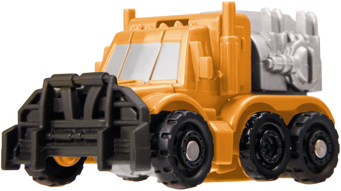 Amazon.co.jp: トランスフォーマー ビークール B18 タンクローリー